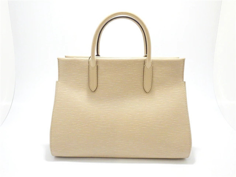 LOUIS VUITTON Marly Epi Dune Brown Shoulder Bag